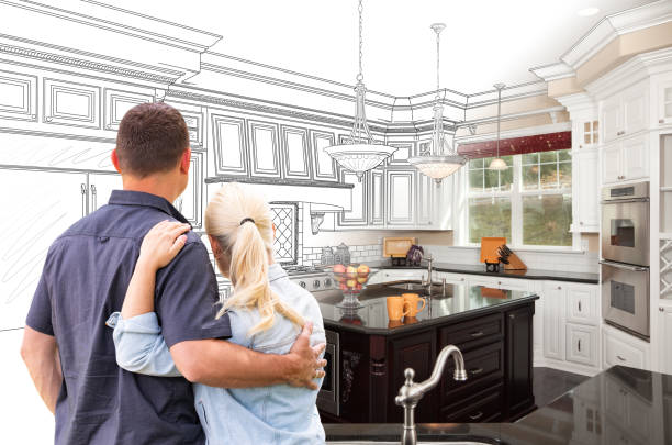 Professional Kitchen technician working in Woodbridge, VA