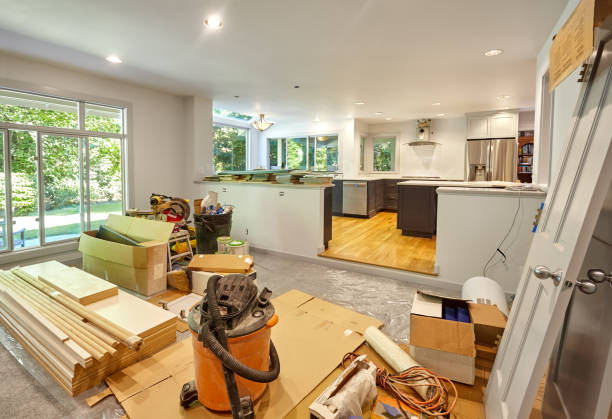 Reliable Kitchen contractor in Woodbridge, VA by BM Kitchen